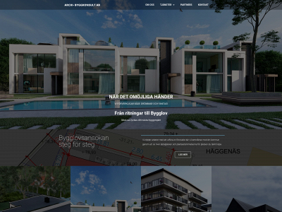 archi-byggkonsult.se snapshot