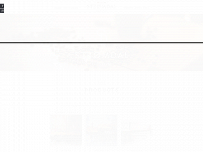 stromdal-design.com snapshot
