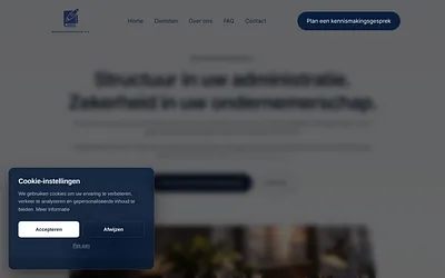 jouwboekhoudkompas.nl snapshot