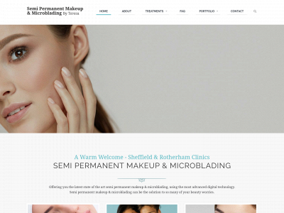 semipermanentmakeupsheffield.com snapshot