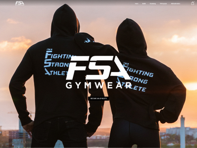 fsagymwear.com snapshot