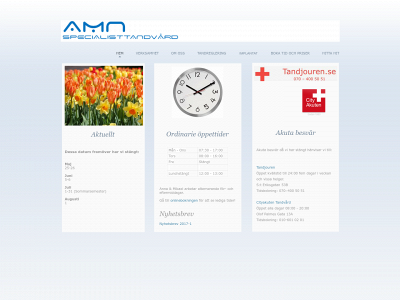 annaomikael.se snapshot