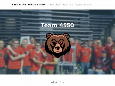www.somethingsbruin.org snapshot