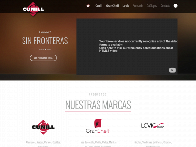 www.embotitscunill.es snapshot