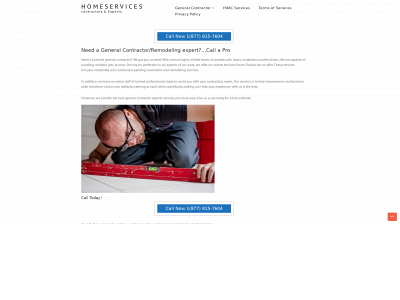 lengendaryhomeservices.com snapshot