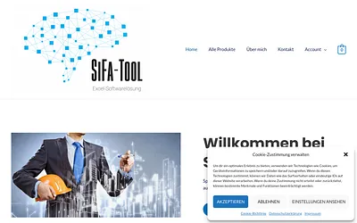 sifa-tool.de snapshot