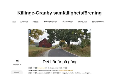 kgsff.se snapshot