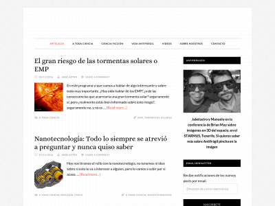 blogantifragil.com snapshot