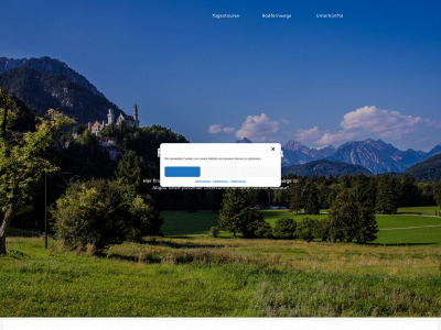 radtouren-allgaeu.com snapshot
