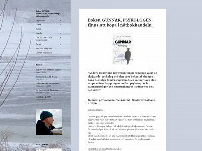 andersfagerlund.se snapshot