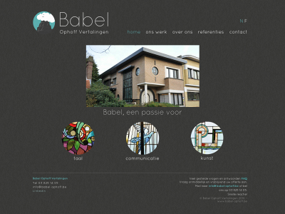 babel-ophoff.be snapshot