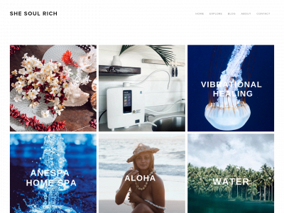 islandradiance.com snapshot