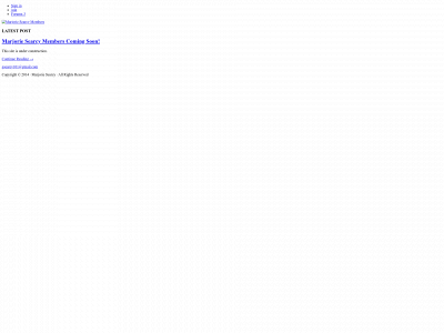 whenirunmusic.com snapshot