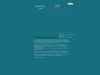 lillebaeltfisk.dk snapshot