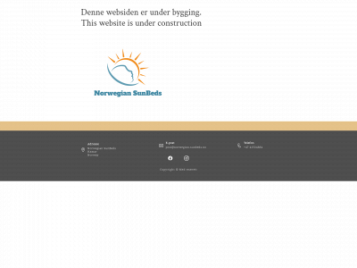 norwegian-sunbeds.no snapshot