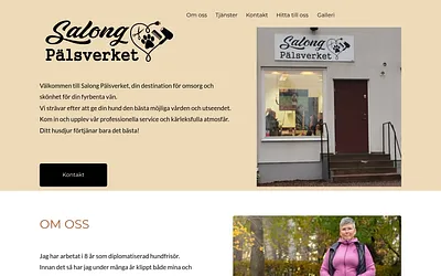 palsverket.se snapshot