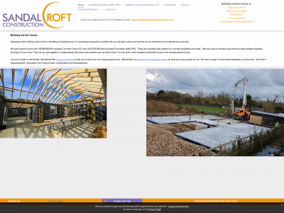 jackonconstruction.co.uk snapshot
