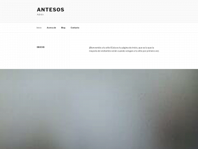 antesos.com snapshot