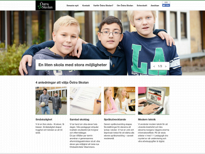 ostraskolan.se snapshot