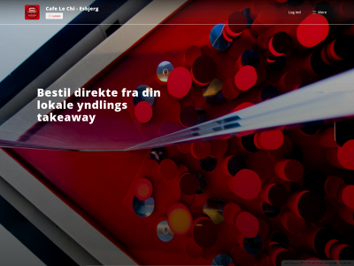 cafelechi.dk snapshot