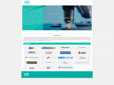 vd-group.lt snapshot