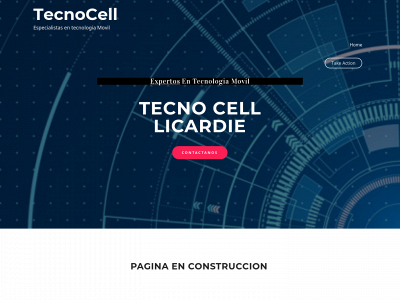 tecnocell-licardie.com snapshot