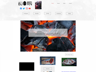 kamadobjorn.com snapshot