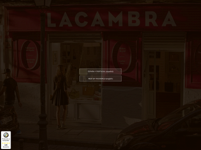 mylacambra.com snapshot