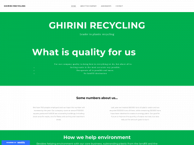 marcoghirini.weebly.com snapshot