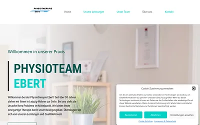 physioteam-ebert.de snapshot
