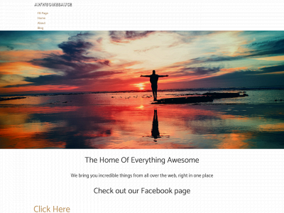 awwsomesauce.com snapshot