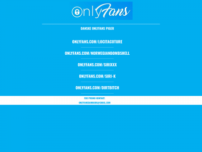 onlyfansdanmark.dk snapshot