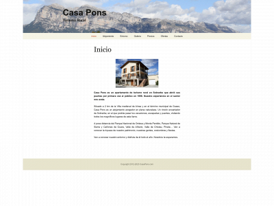 casapons.com snapshot