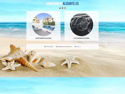 apartamentalicante.es snapshot