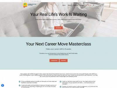 passiontocareer.com snapshot