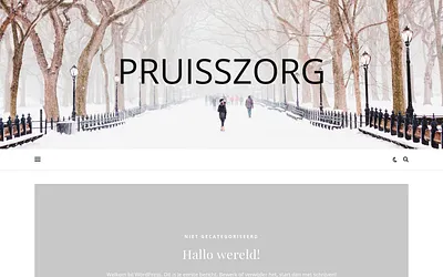 pruisszorg.nl snapshot