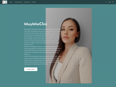 muymiachic.com snapshot