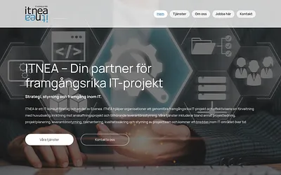 itnea.se snapshot