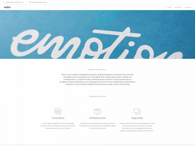 emotion.com.py snapshot
