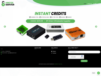 hngsxserver.com snapshot