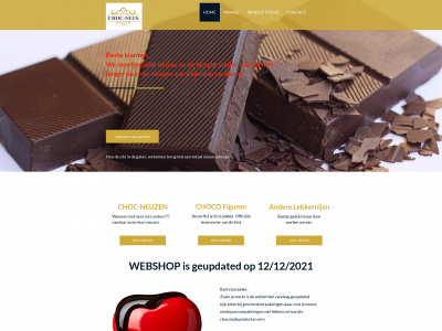 choconeuzen.store snapshot