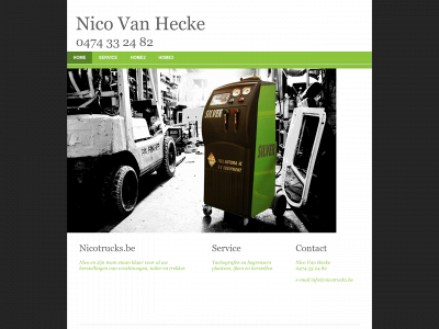 nicotrucks.be snapshot