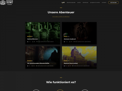 escaperoomnrw.de snapshot