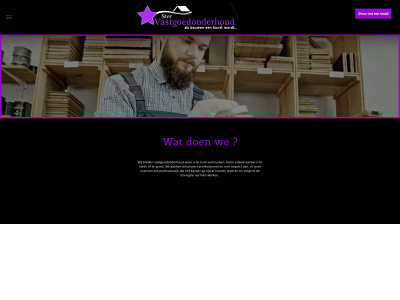 stervastgoedonderhoud.nl snapshot