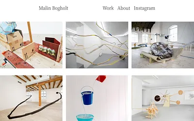 malinbogholt.com snapshot