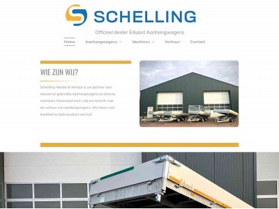 schellinghandelenverhuur.nl snapshot