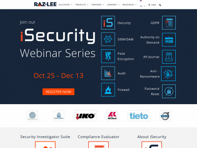 www.razlee.com snapshot