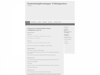 abtofthoejparken.dk snapshot