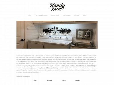 www.visithandydan.com snapshot