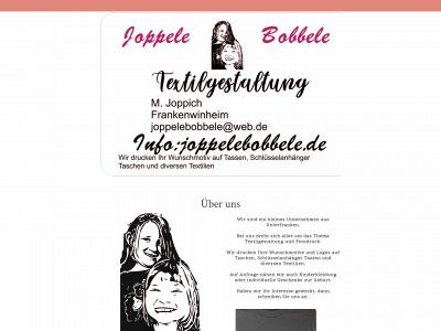 joppelebobbele.de snapshot